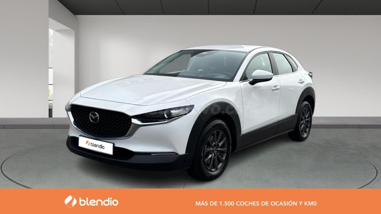 Mazda CX-30 2025 2.5 e-SKYACTIV G MHEV 140CV 6MT FWD PRIME LINE