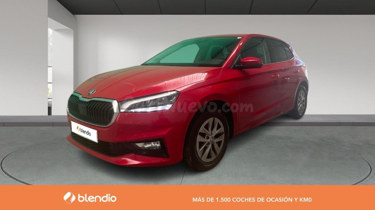 Skoda Fabia 1.0 TSI 70KW SELECTION 95 5P