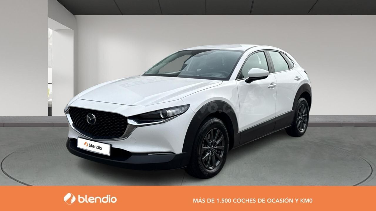 Mazda CX-30 2025 2.5 e-SKYACTIV G MHEV 140CV 6MT FWD PRIME LINE