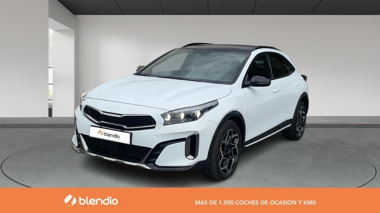Kia XCeed 1.6 T- GDI 132KW GT-LINE DCT 180 5P