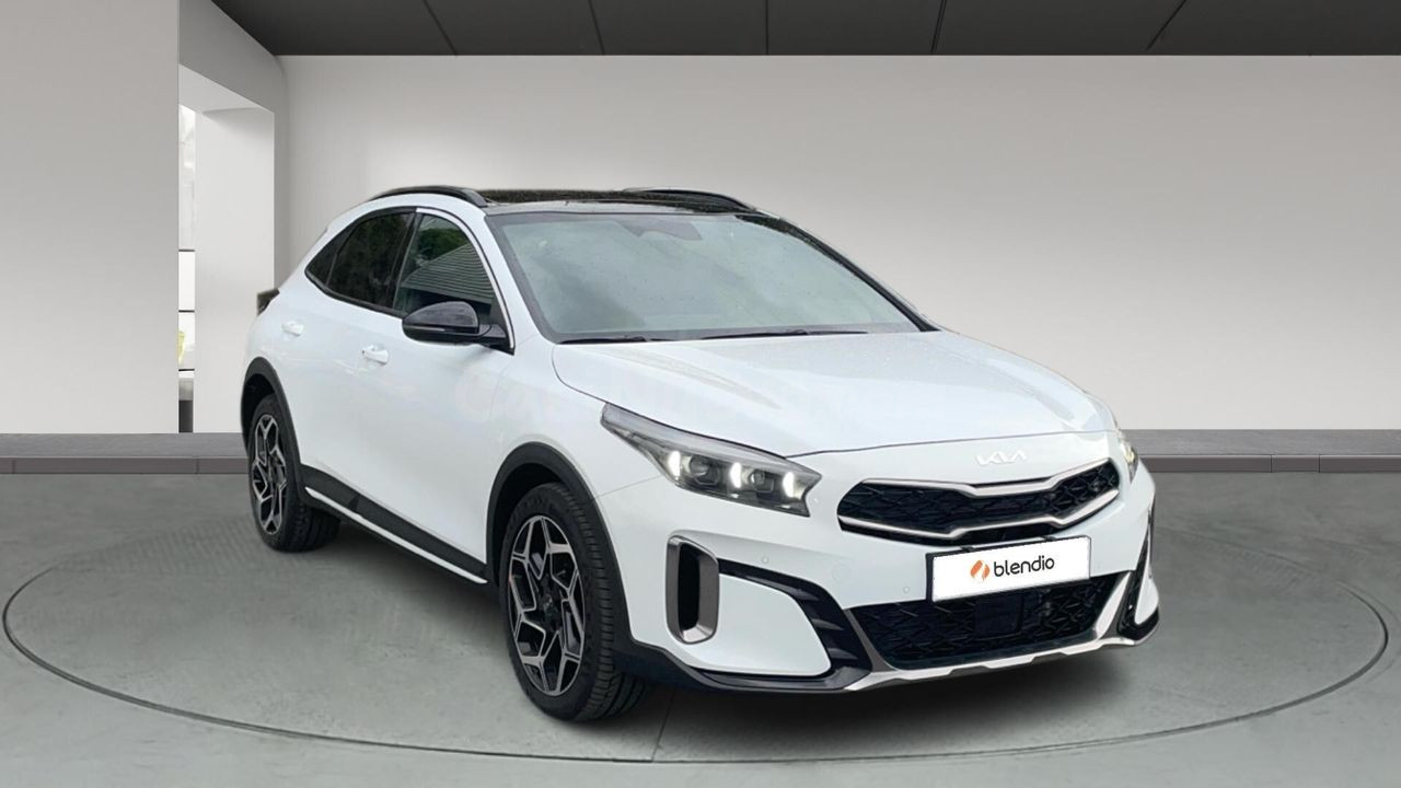Kia XCeed 1.6 T- GDI 132KW GT-LINE DCT 180 5P - foto 3