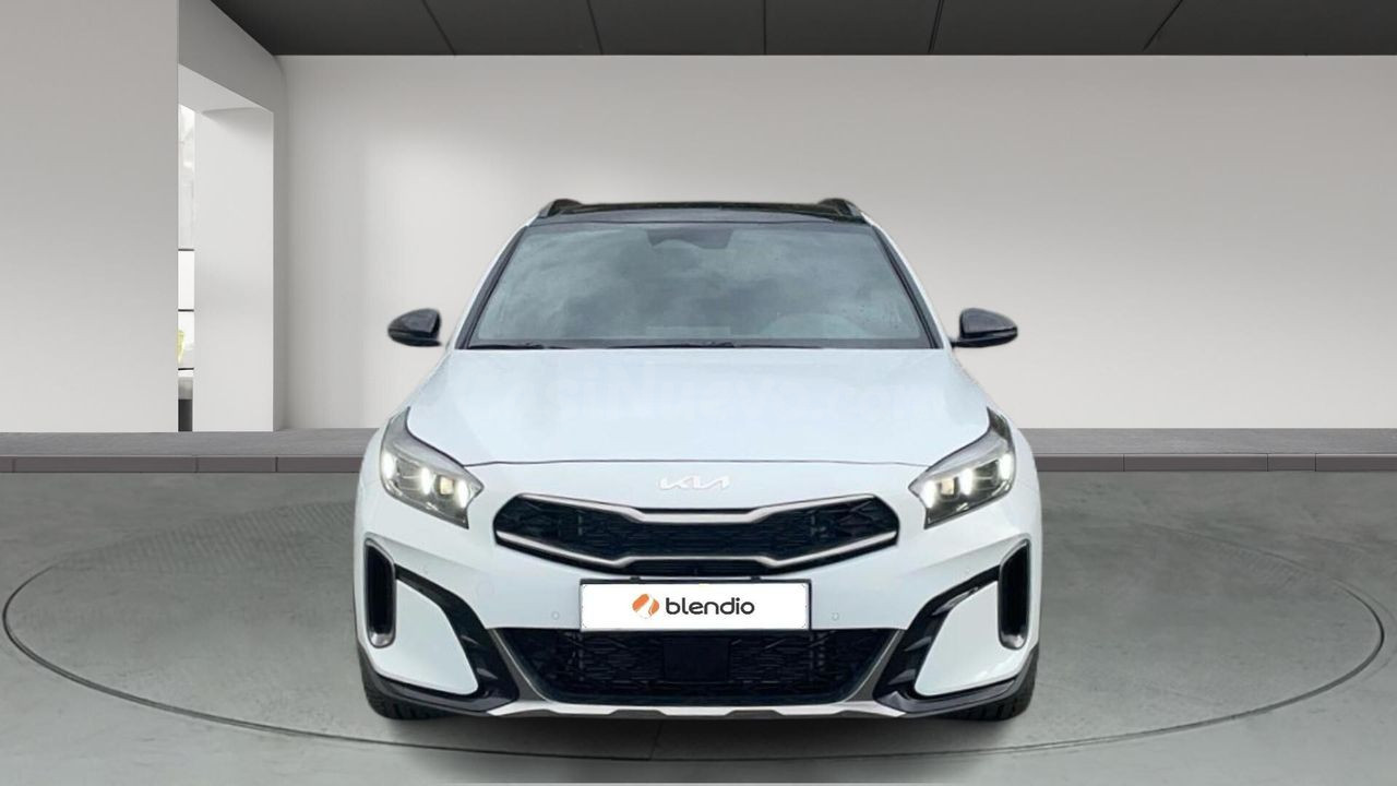 Kia XCeed 1.6 T- GDI 132KW GT-LINE DCT 180 5P - foto 4