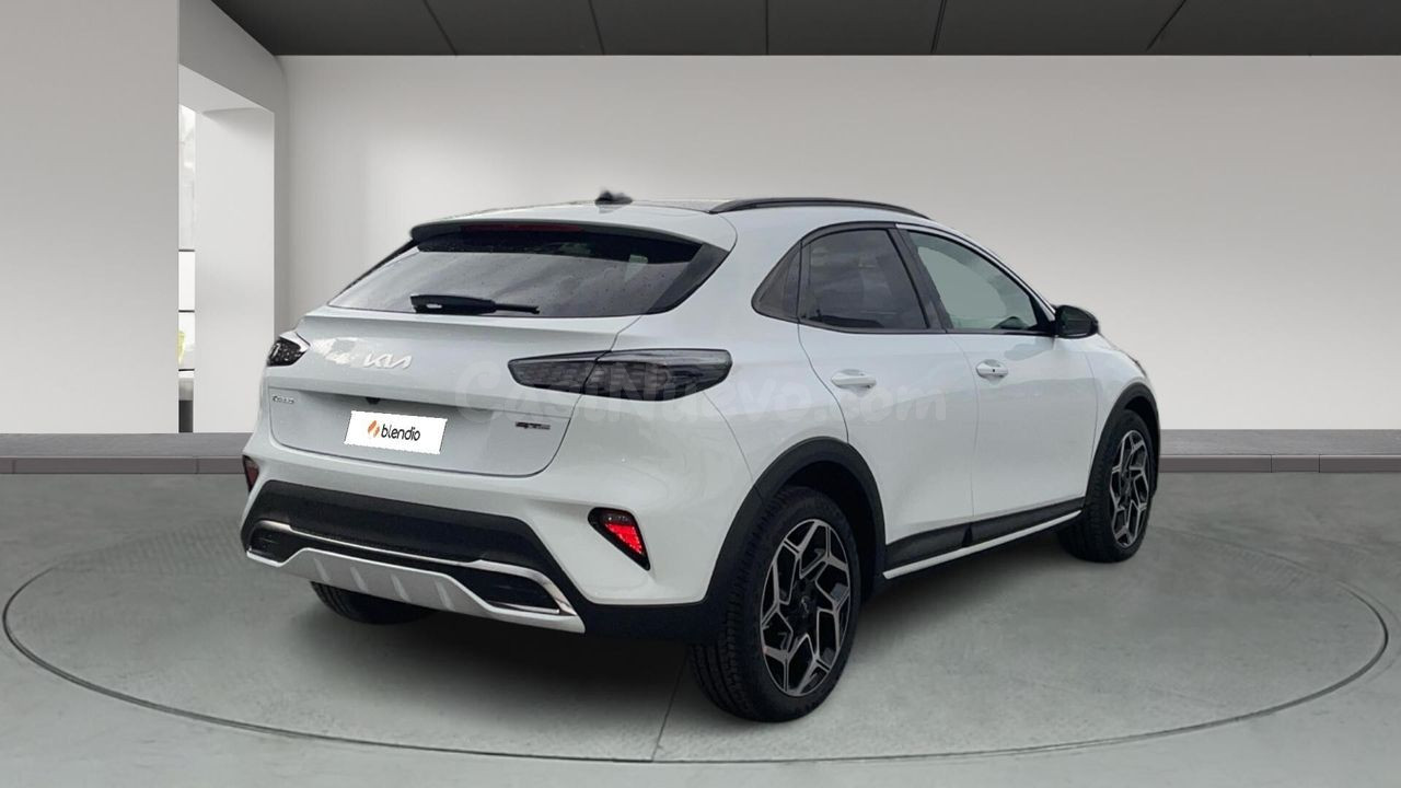 Kia XCeed 1.6 T- GDI 132KW GT-LINE DCT 180 5P - foto 5