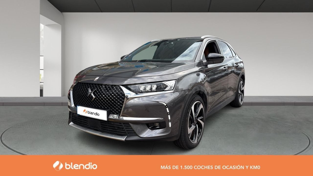 DS DS 7 DS7 CROSSBACK E-TENSE