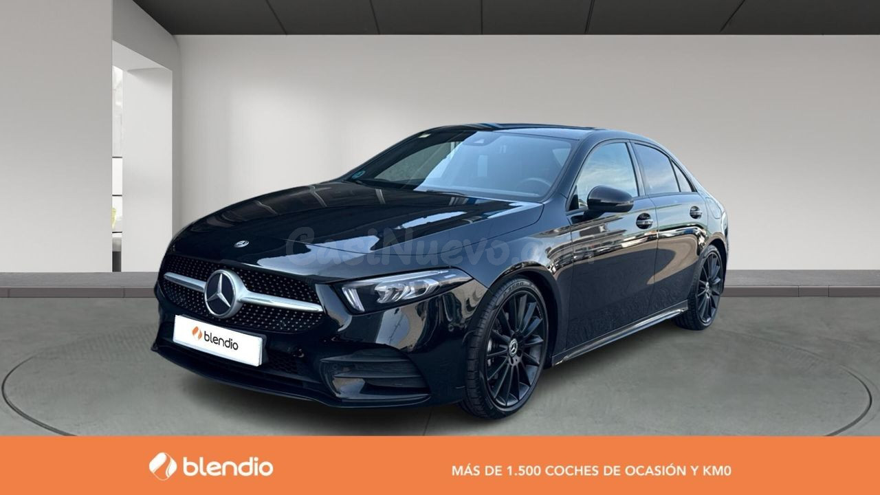 Mercedes Clase A 1.3 A 200 163 4P