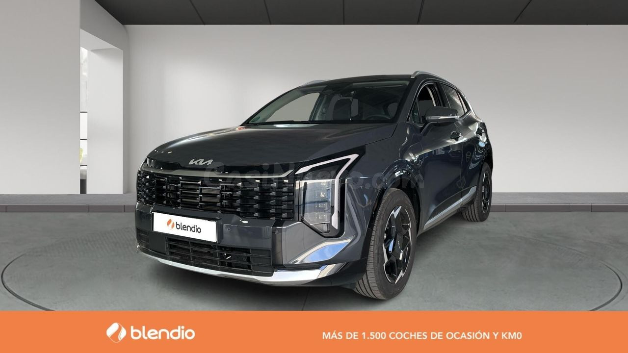 Kia Sportage 1.6 T-GDI HEV TECH AUTO 239 5P
