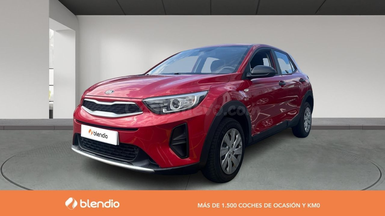 Kia Stonic 1.0 T-GDI BLACK EDITION 100 5P