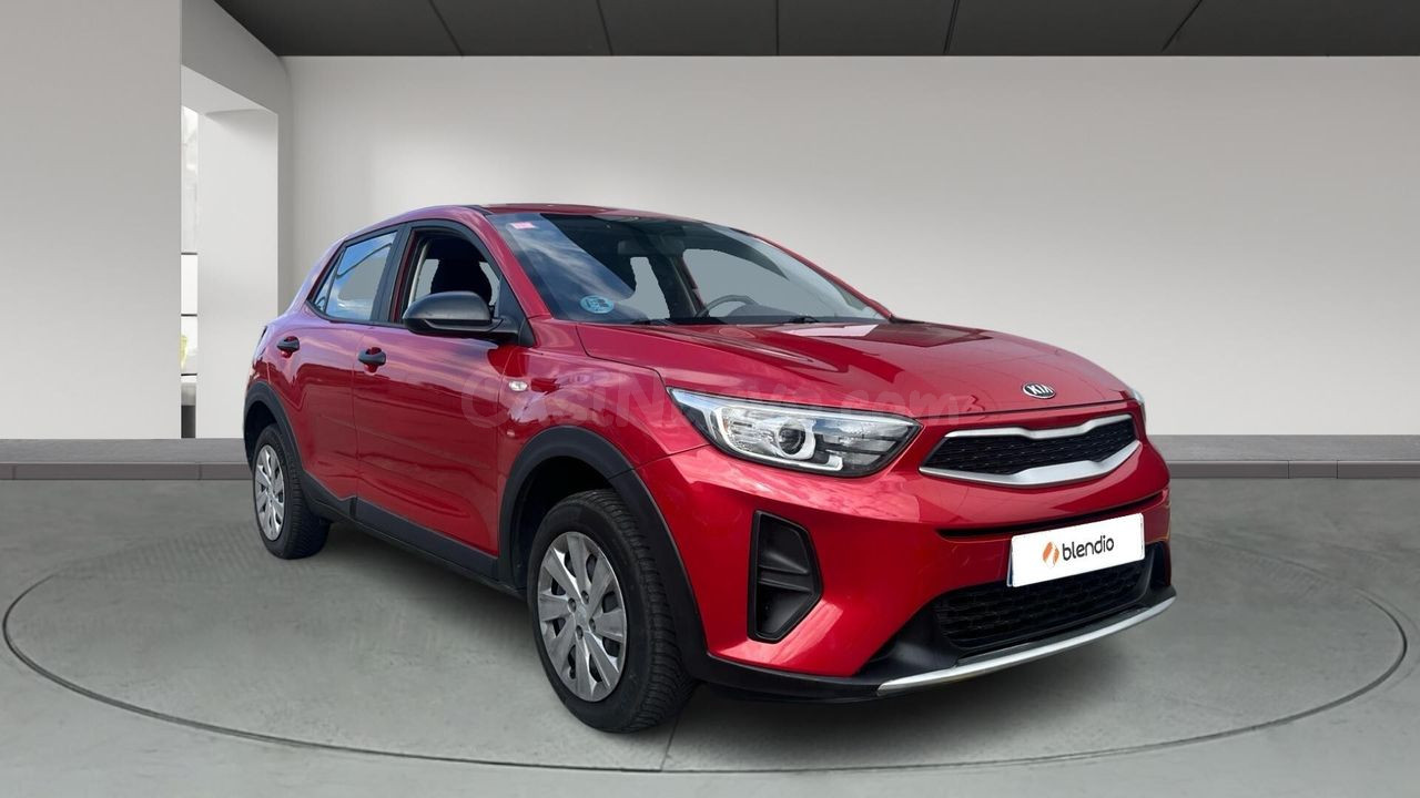 Kia Stonic 1.0 T-GDI BLACK EDITION 100 5P - foto 3