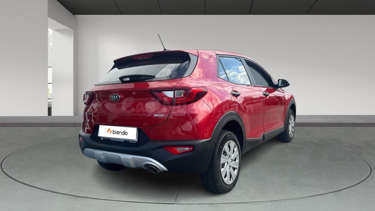 Kia Stonic 1.0 T-GDI BLACK EDITION 100 5P - foto 5