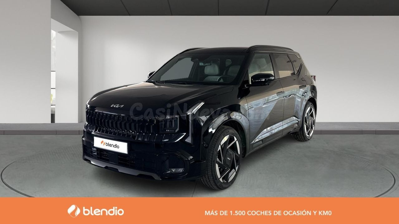 Kia Seltos 1.6 T-GDI GT-LINE DCT 180 5P