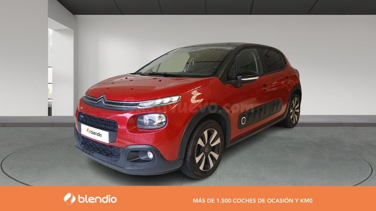 Citroën C3 1.2 PURETECH 60KW FEEL 82 5P