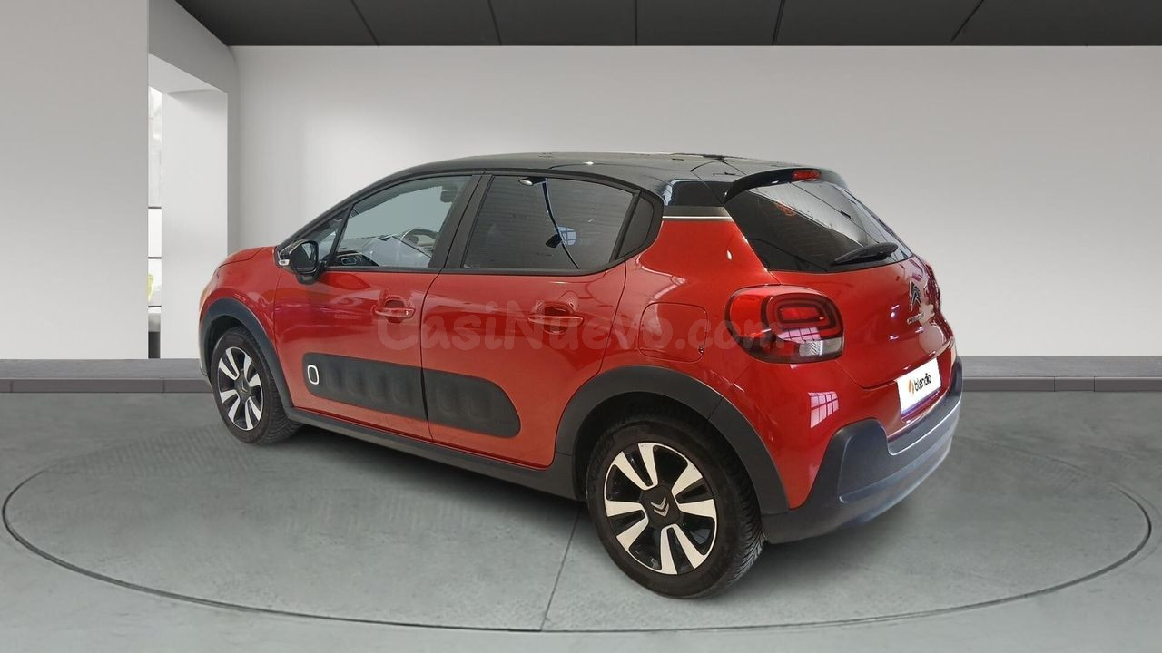 Citroën C3 1.2 PURETECH 60KW FEEL 82 5P - foto 2