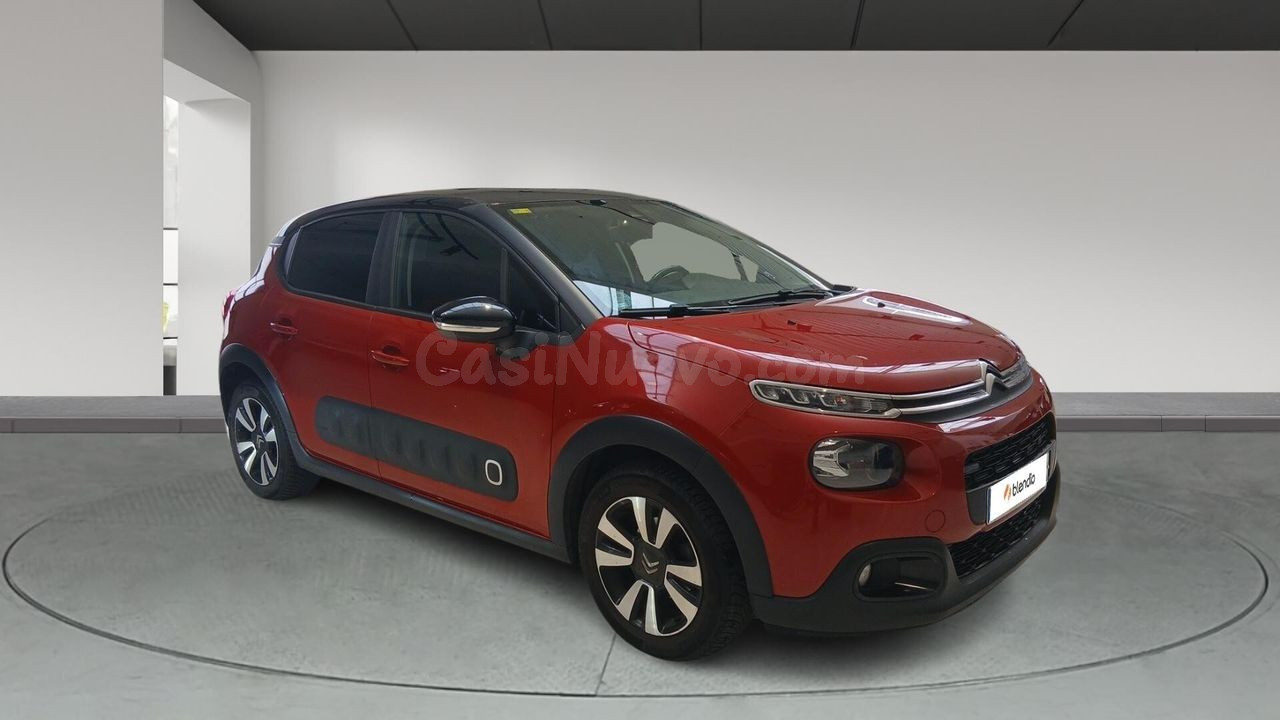 Citroën C3 1.2 PURETECH 60KW FEEL 82 5P - foto 3