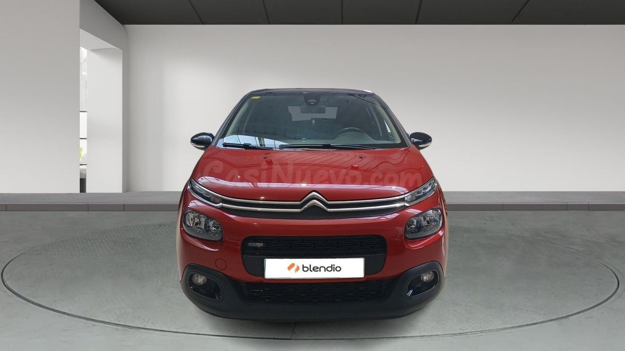 Citroën C3 1.2 PURETECH 60KW FEEL 82 5P - foto 4