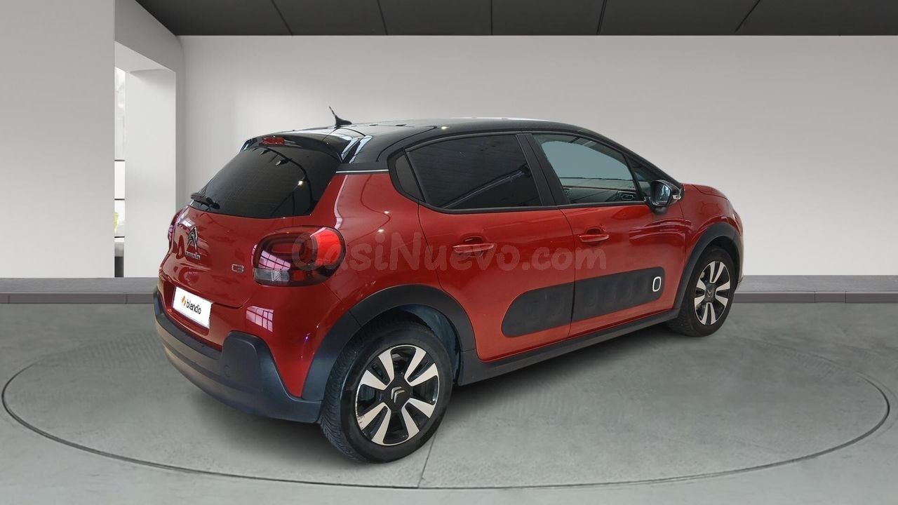 Citroën C3 1.2 PURETECH 60KW FEEL 82 5P - foto 5
