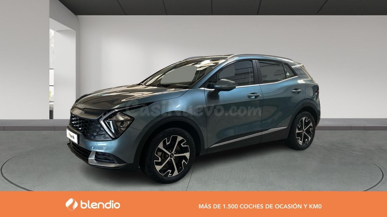 Kia Sportage 1.6 T-GDI HEV DRIVE AUTO 230 5P
