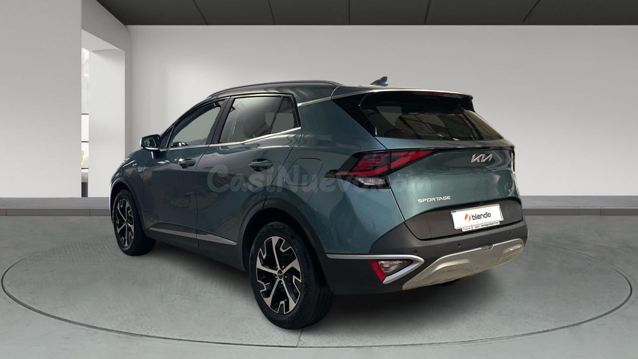 Kia Sportage 1.6 T-GDI HEV DRIVE AUTO 230 5P - foto 2