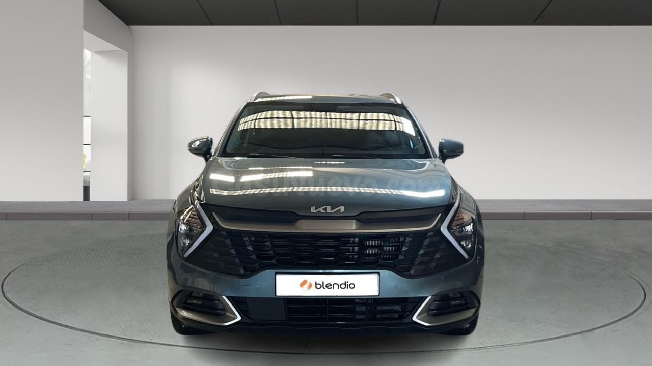 Kia Sportage 1.6 T-GDI HEV DRIVE AUTO 230 5P - foto 4
