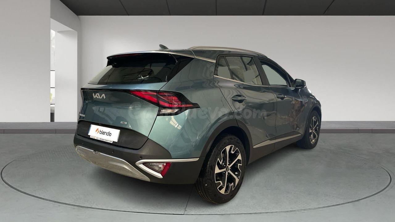 Kia Sportage 1.6 T-GDI HEV DRIVE AUTO 230 5P - foto 5