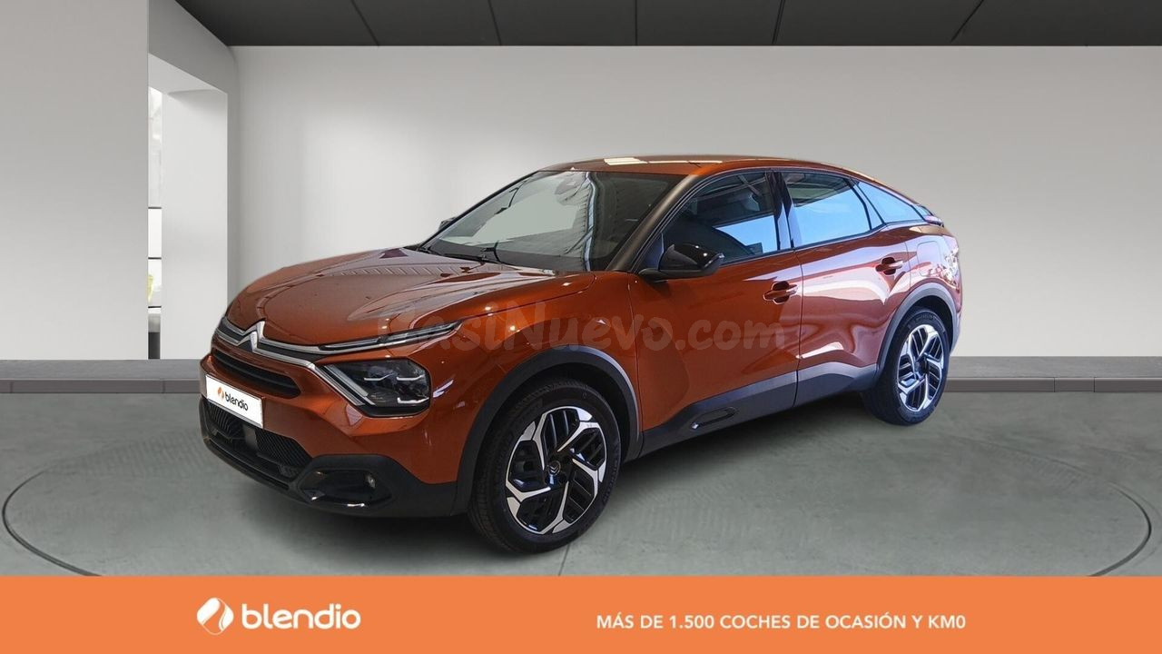 Citroën C4 1.2 PURETECH 130 S&S FEEL PACK AUTO 130 5P