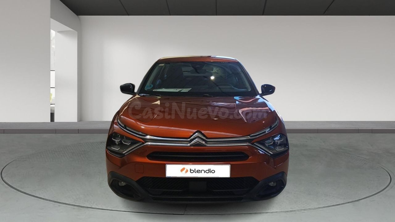Citroën C4 1.2 PURETECH 130 S&S FEEL PACK AUTO 130 5P - foto 4