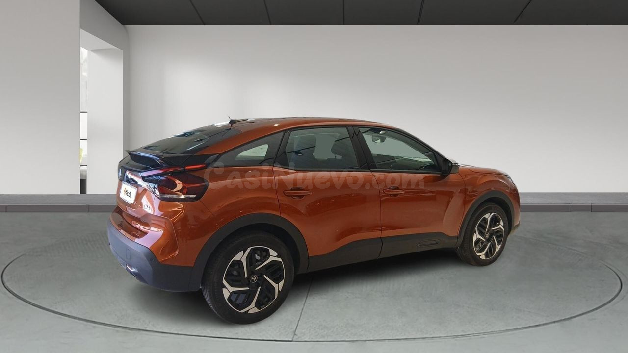 Citroën C4 1.2 PURETECH 130 S&S FEEL PACK AUTO 130 5P - foto 5