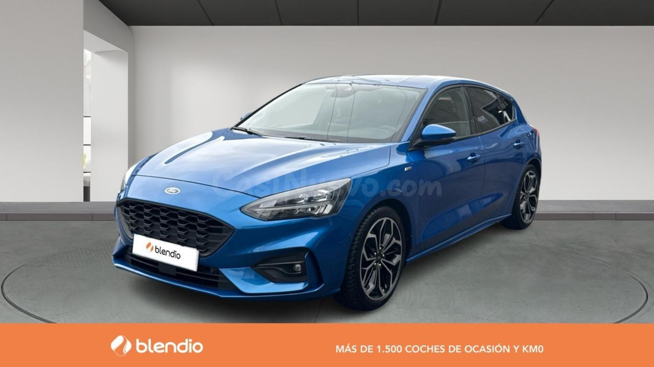 Ford Focus 1.0 ECOBOOST 92KW ST-LINE 125 5P