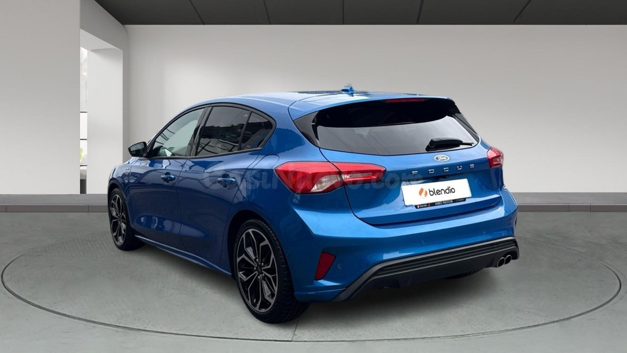 Ford Focus 1.0 ECOBOOST 92KW ST-LINE 125 5P - foto 2