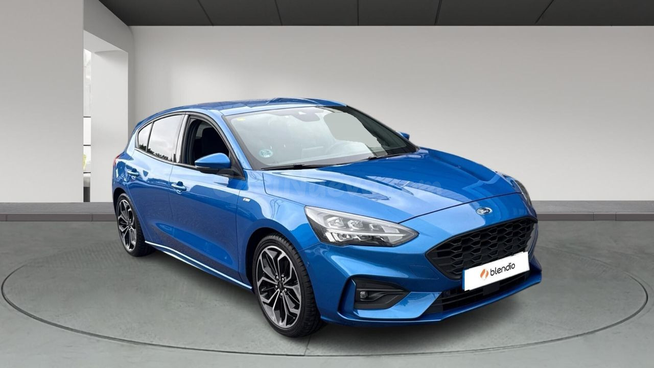 Ford Focus 1.0 ECOBOOST 92KW ST-LINE 125 5P - foto 3