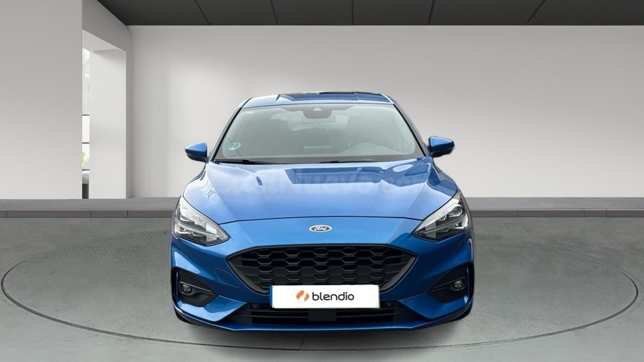Ford Focus 1.0 ECOBOOST 92KW ST-LINE 125 5P - foto 4