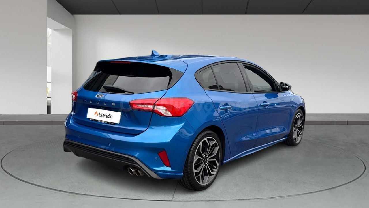 Ford Focus 1.0 ECOBOOST 92KW ST-LINE 125 5P - foto 5