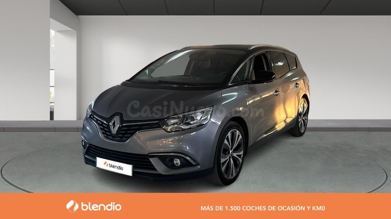 Renault Grand Scénic 1.3 TCE ENERGY LIFE 85KW 115 5P 7 Plazas