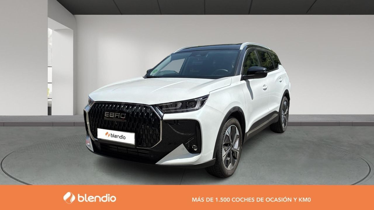 Ebro S700 1.6 TGDI LUXURY DCT 147 5P