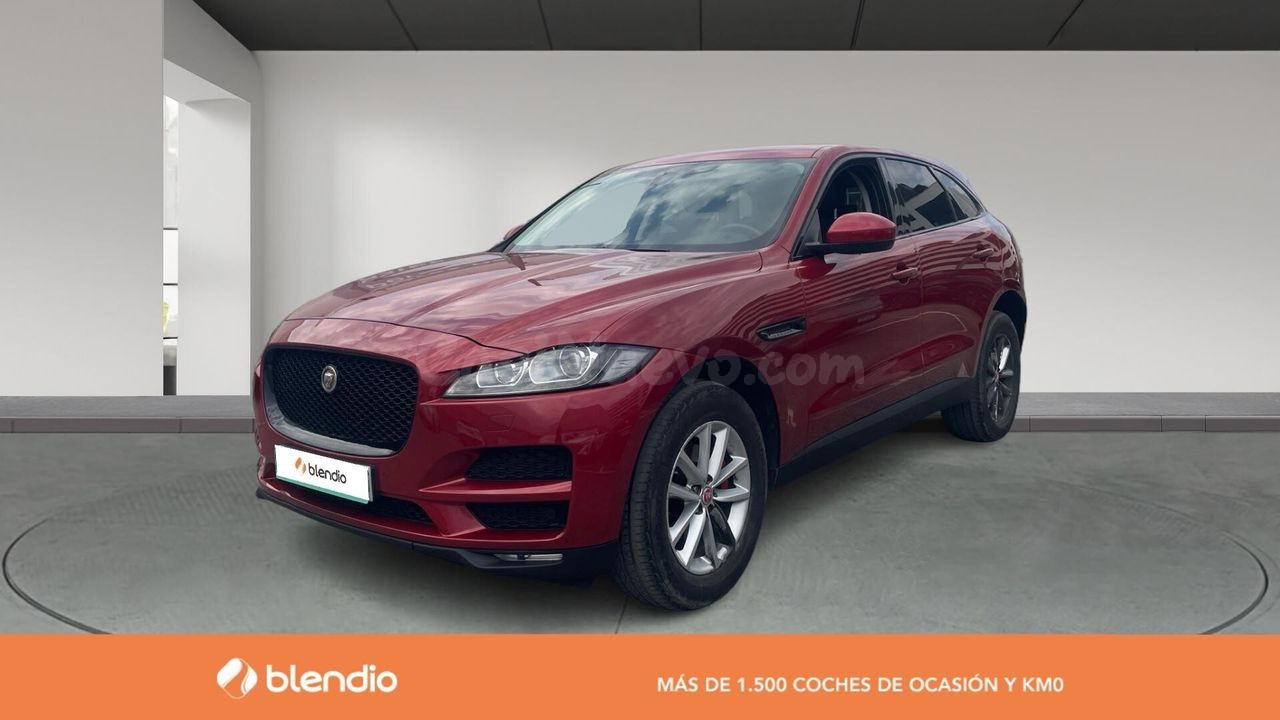 Jaguar F-Pace 2.0D PRESTIGE 180 5P