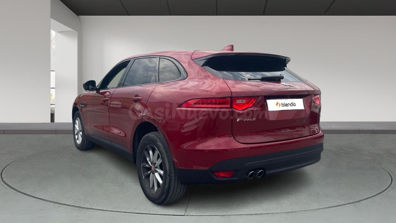 Jaguar F-Pace 2.0D PRESTIGE 180 5P - foto 2