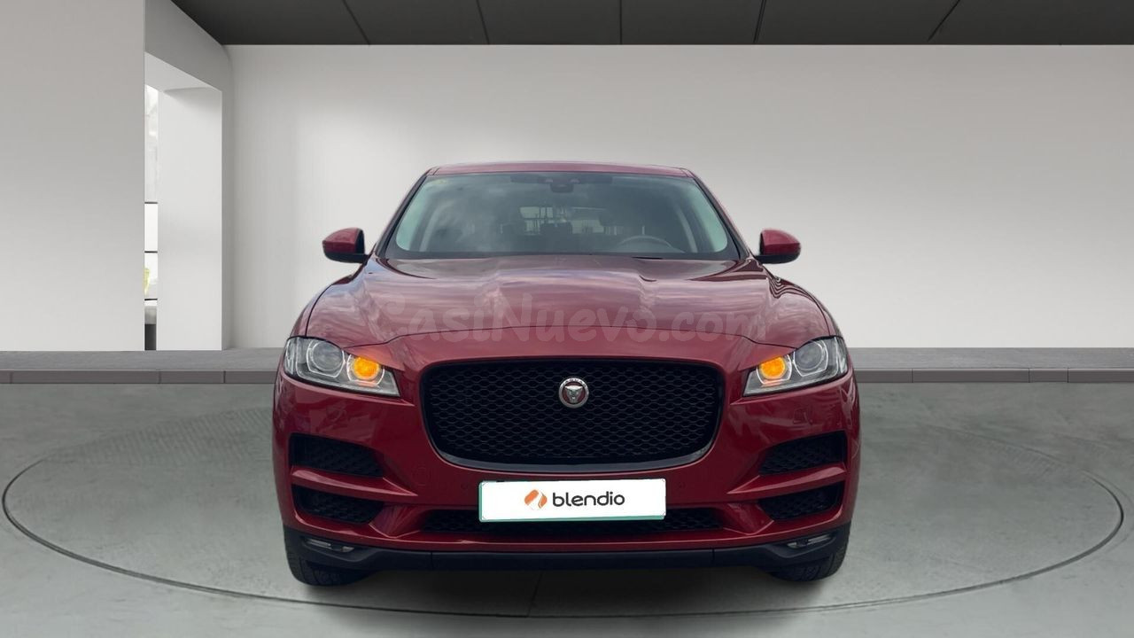 Jaguar F-Pace 2.0D PRESTIGE 180 5P - foto 4