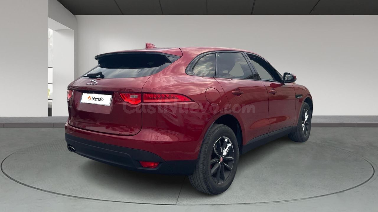 Jaguar F-Pace 2.0D PRESTIGE 180 5P - foto 5
