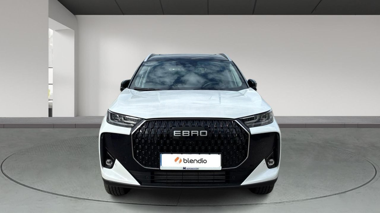 Ebro S700 1.6 TGDI LUXURY DCT 147 5P - foto 4