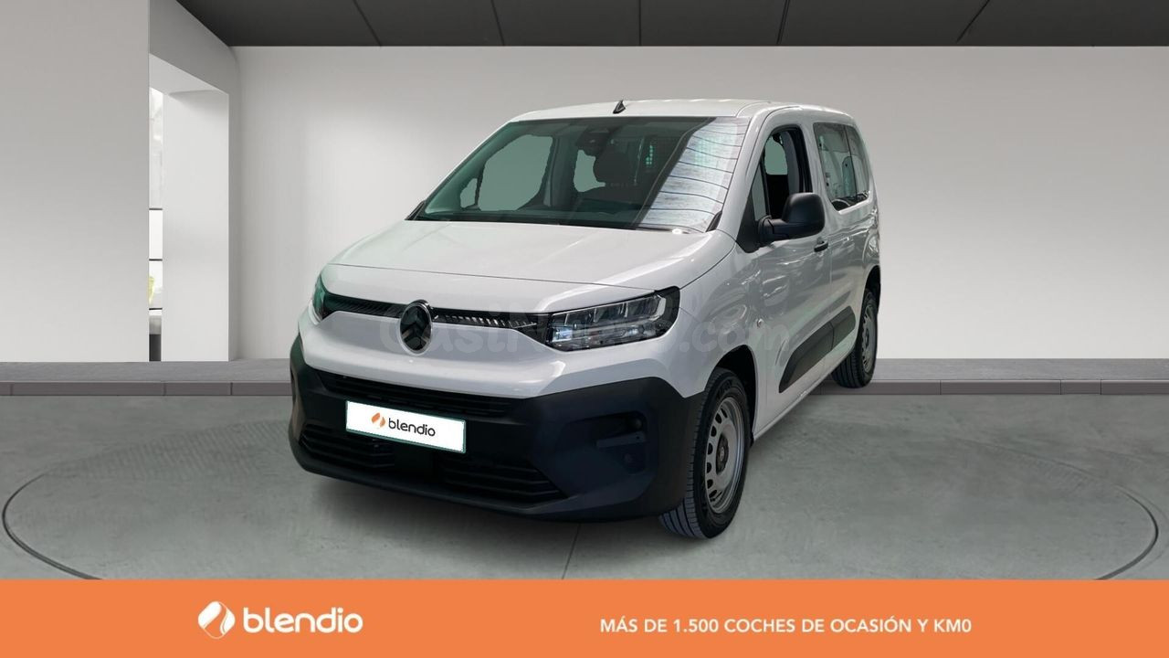 Citroën Berlingo 1.5 DIESEL 100 M PLUS COMBI 100 4P