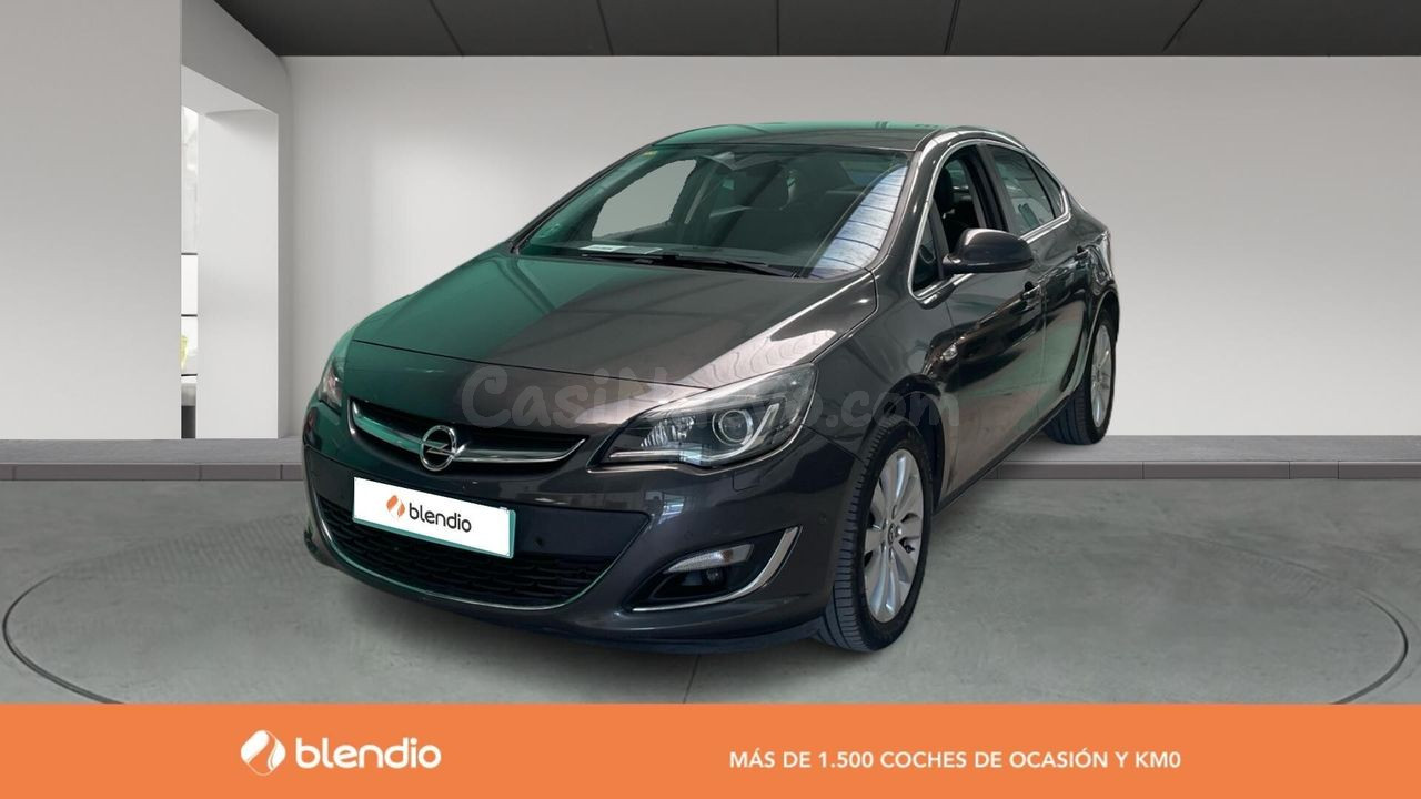 Opel Astra 1.6 CDTI 110 HP SELECTIVE 110 5P