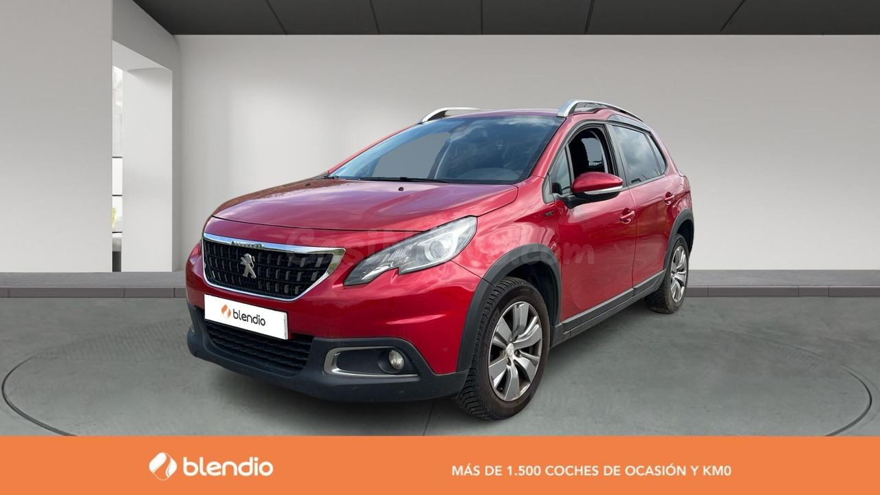 Peugeot 2008 1.5 BLUEHDI 100 S&S ACTIVE