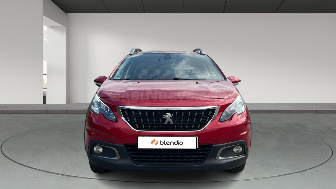 Peugeot 2008 1.5 BLUEHDI 100 S&S ACTIVE - foto 4