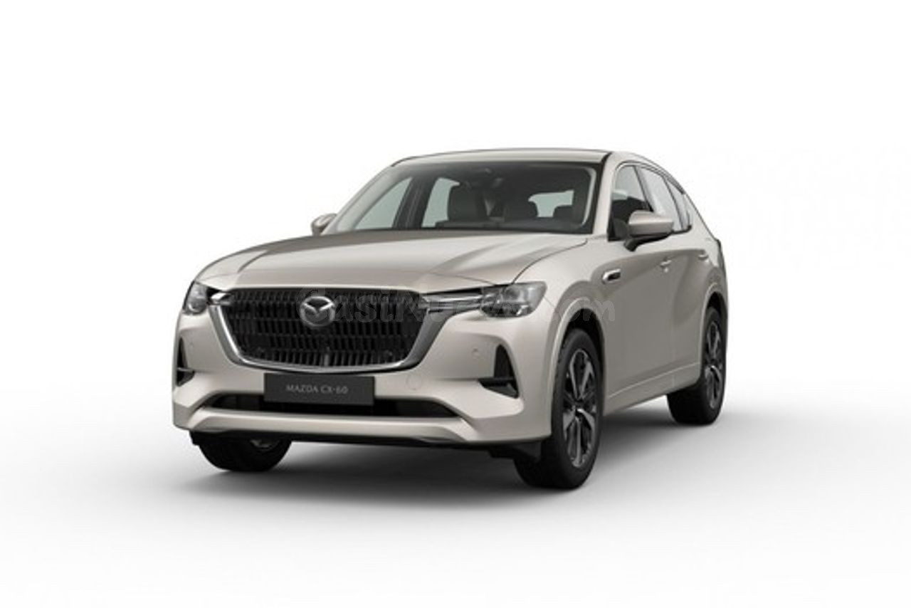 Mazda CX-60 e-Skyactiv PHEV Takumi Plus - foto 2