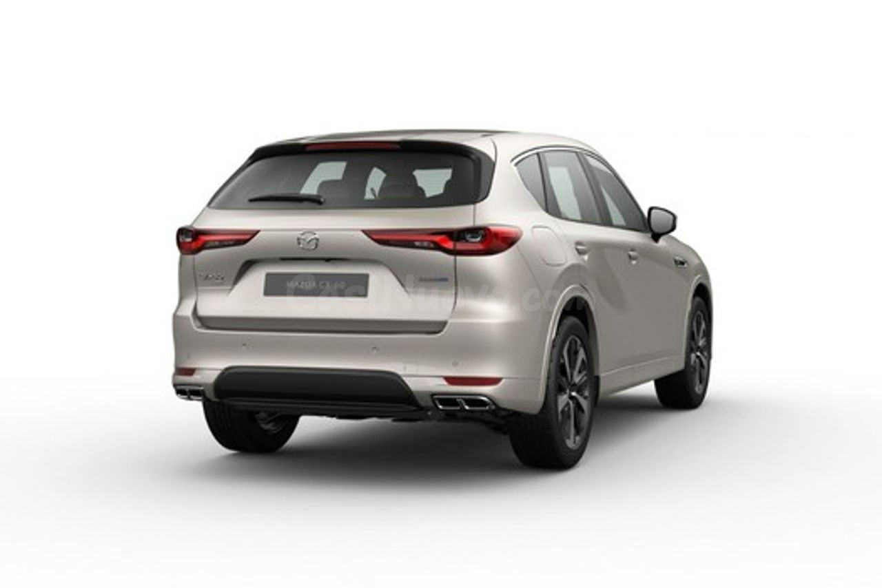 Mazda CX-60 e-Skyactiv PHEV Takumi Plus - foto 3