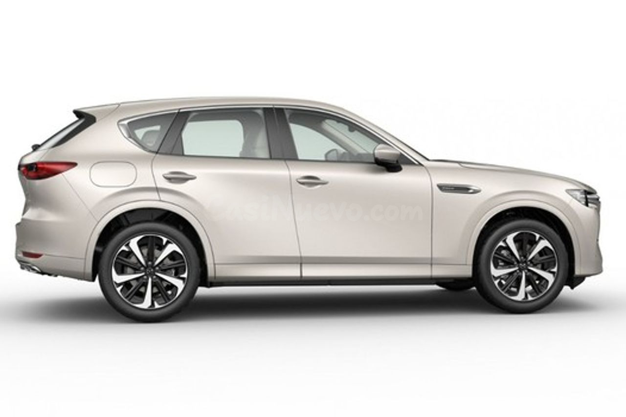 Mazda CX-60 e-Skyactiv PHEV Takumi Plus - foto 5