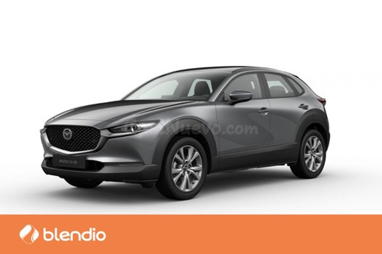 Mazda CX-30 2.5L e-SKYACTIV G MHEV 103kW Centre-Line