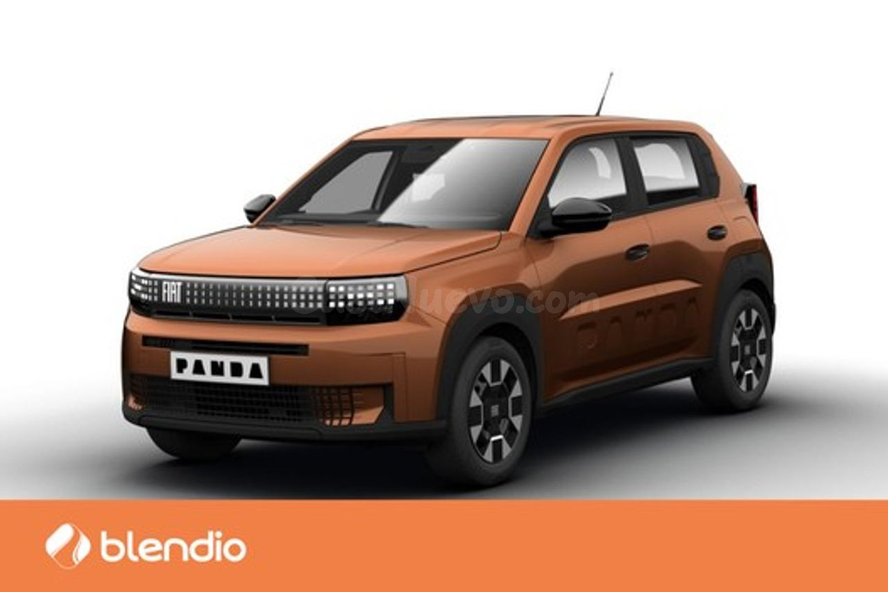 Fiat Grande Panda ICON 74kW (100cv)