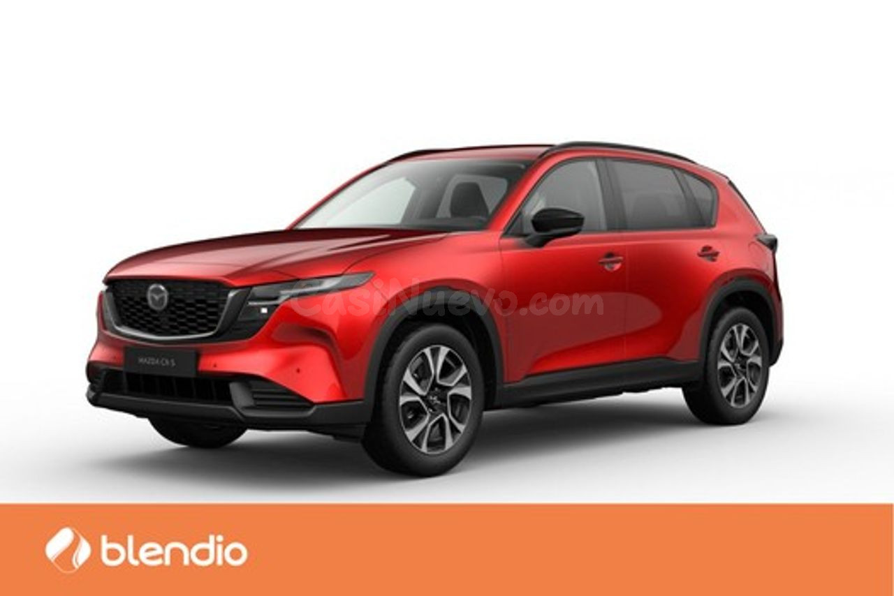 Mazda CX-5 2.5 Sky MHEV 141CV AT FWD Centre-Line