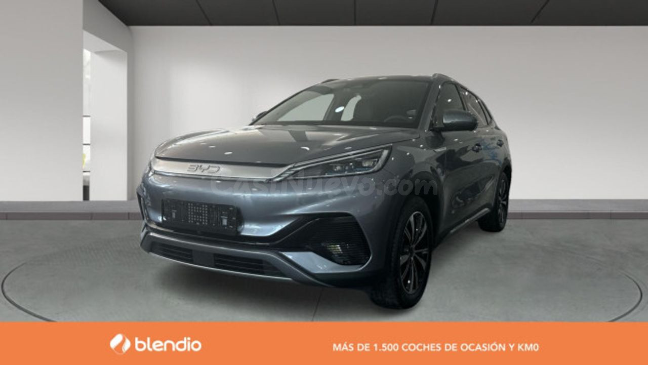 BYD Atto 3 BEV 60KWH DESIGN 204 5P