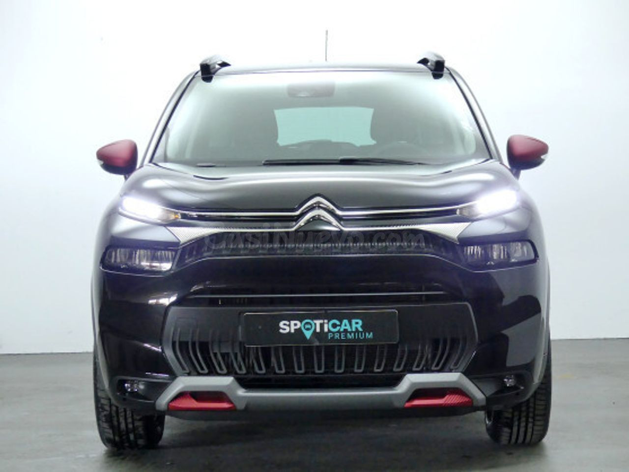 Citroën C3 Aircross 1.5 BLUEHDI 81KW S&S C-SERIES 110 5P - foto 2